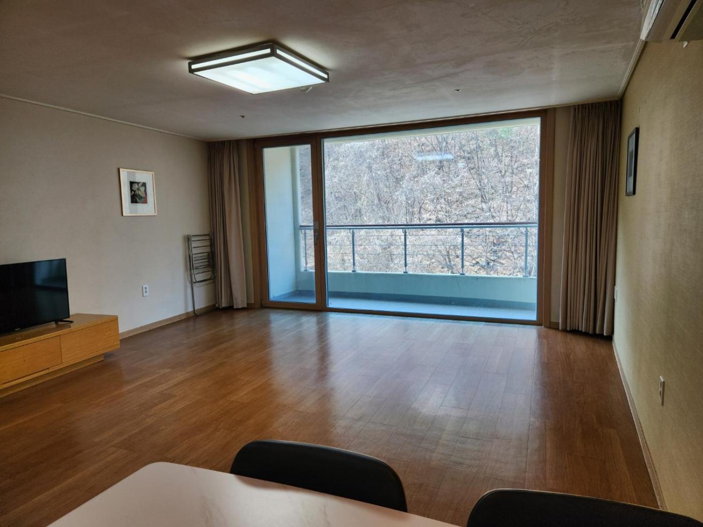 Jeongseon Mayhills Resort Экстерьер фото