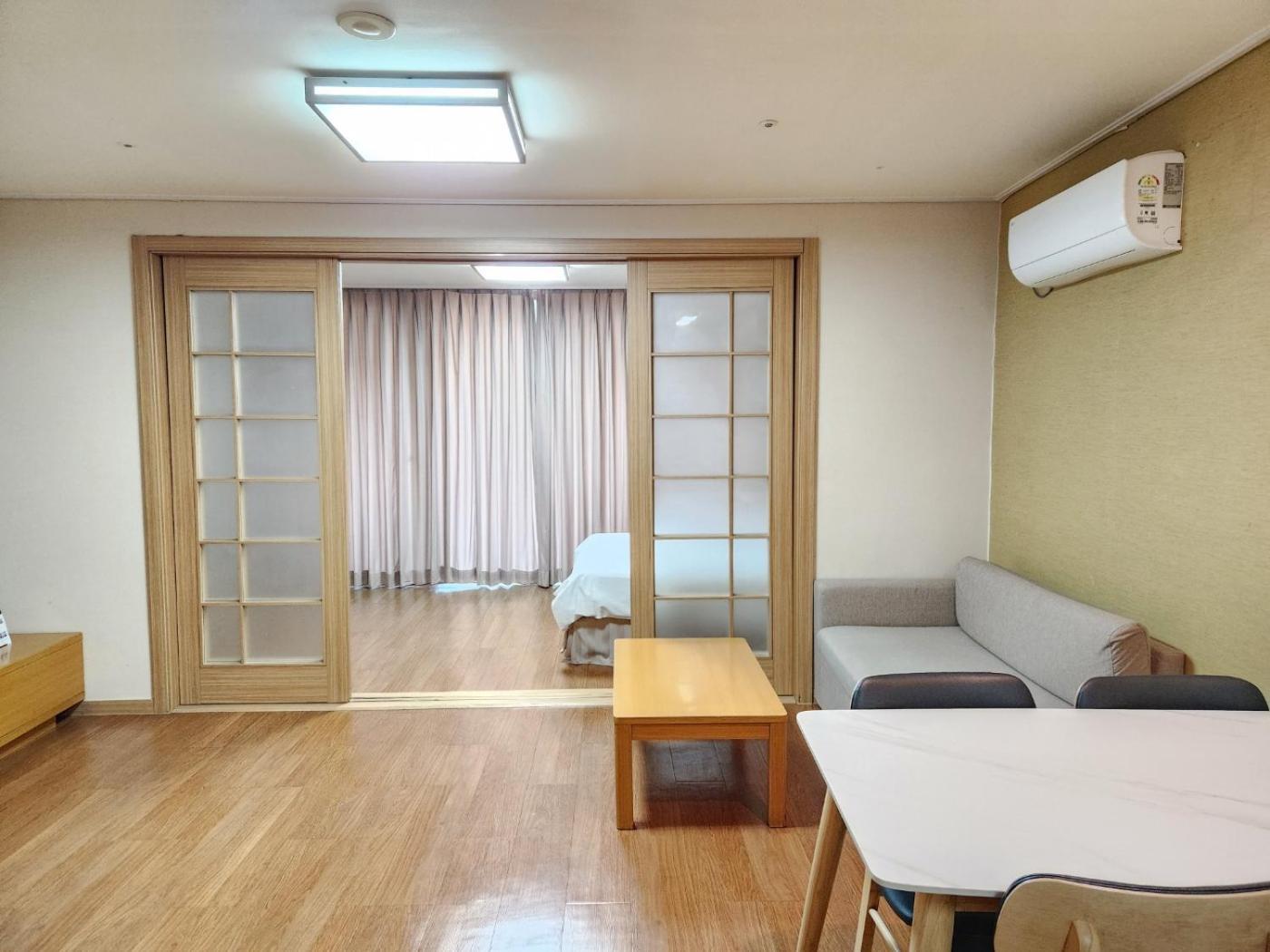 Jeongseon Mayhills Resort Экстерьер фото