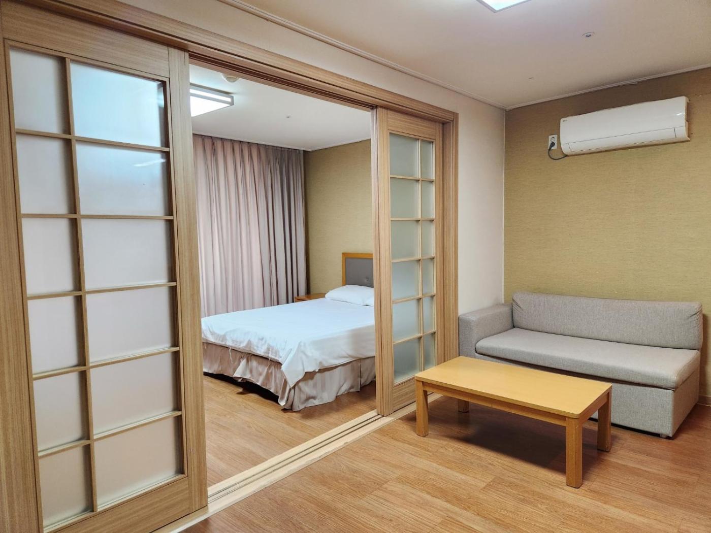 Jeongseon Mayhills Resort Экстерьер фото